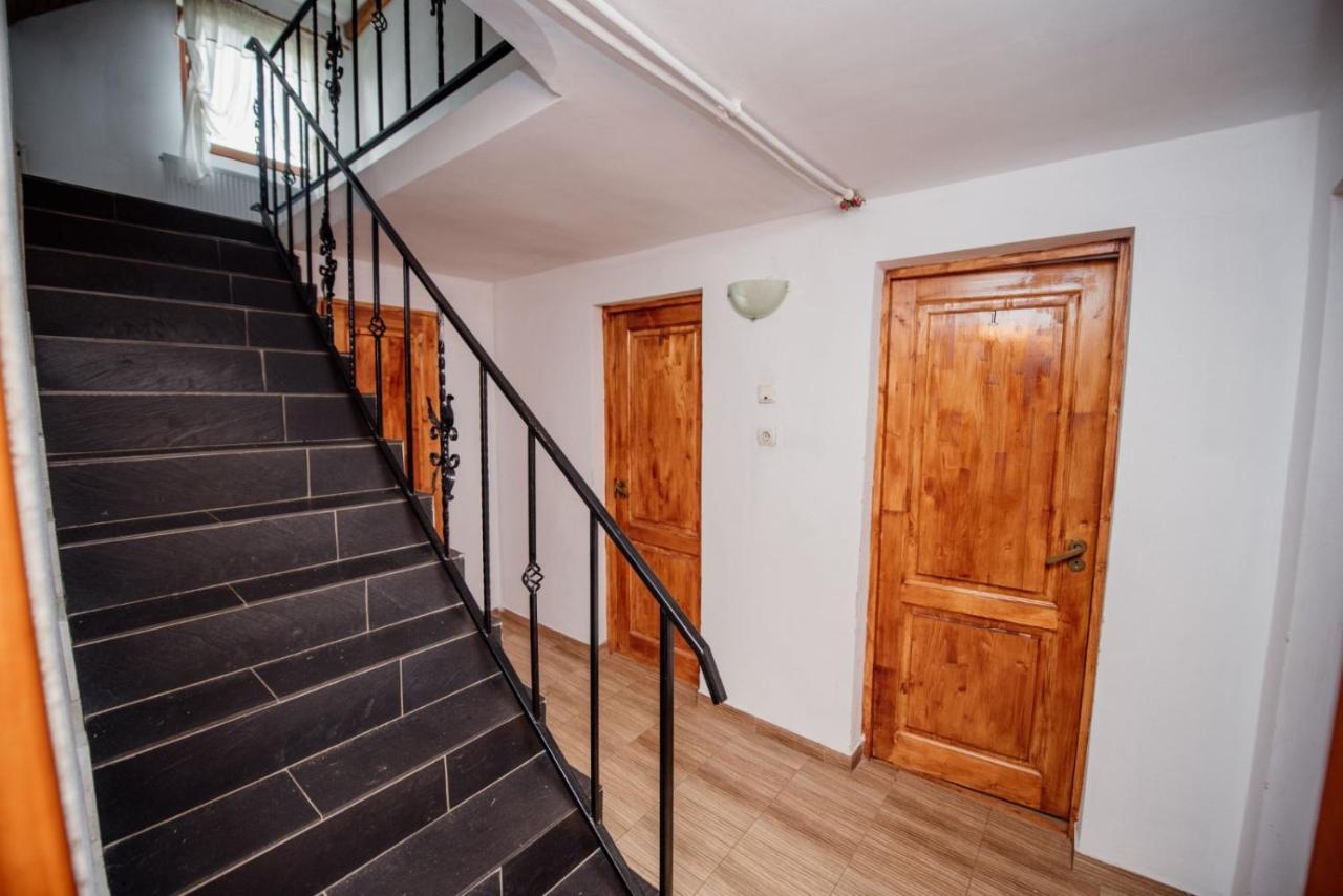 Casa Cristalul Muntilor Hotel Poiana Mărului Eksteriør billede
