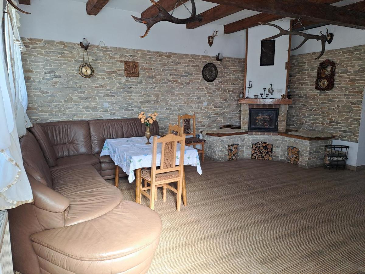 Casa Cristalul Muntilor Hotel Poiana Mărului Eksteriør billede