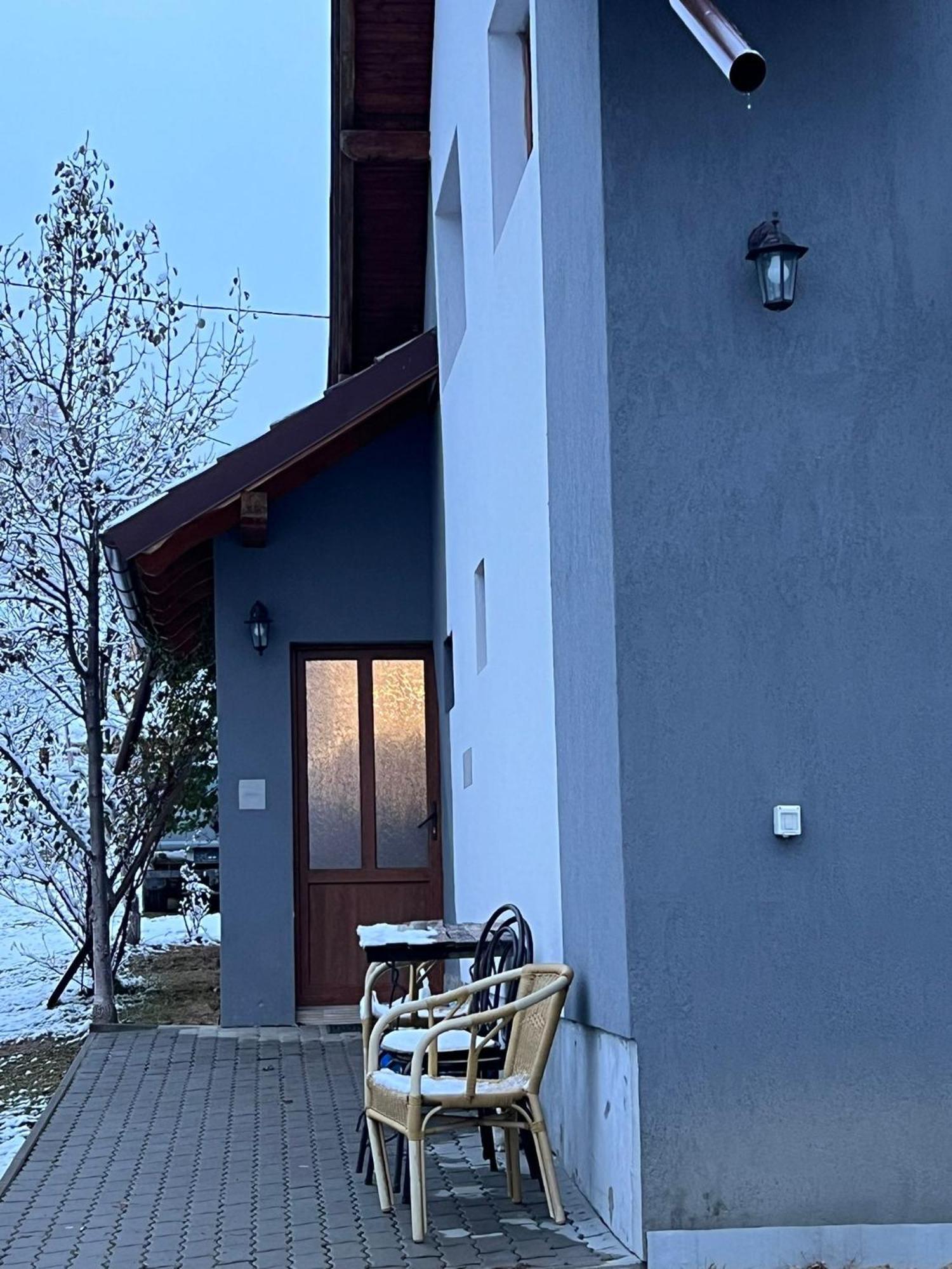 Casa Cristalul Muntilor Hotel Poiana Mărului Eksteriør billede
