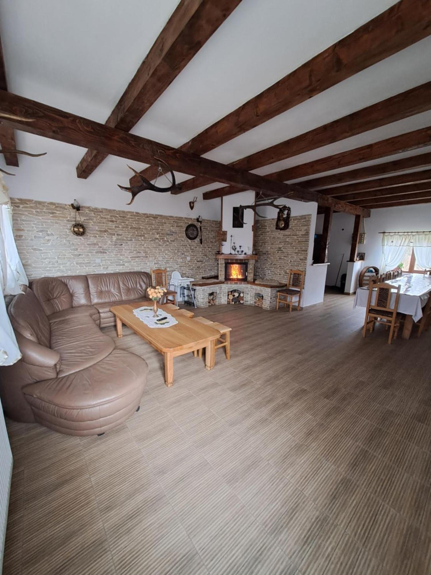 Casa Cristalul Muntilor Hotel Poiana Mărului Eksteriør billede