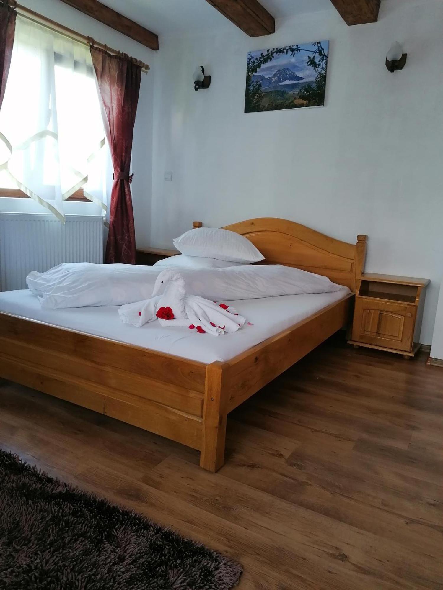 Casa Cristalul Muntilor Hotel Poiana Mărului Værelse billede