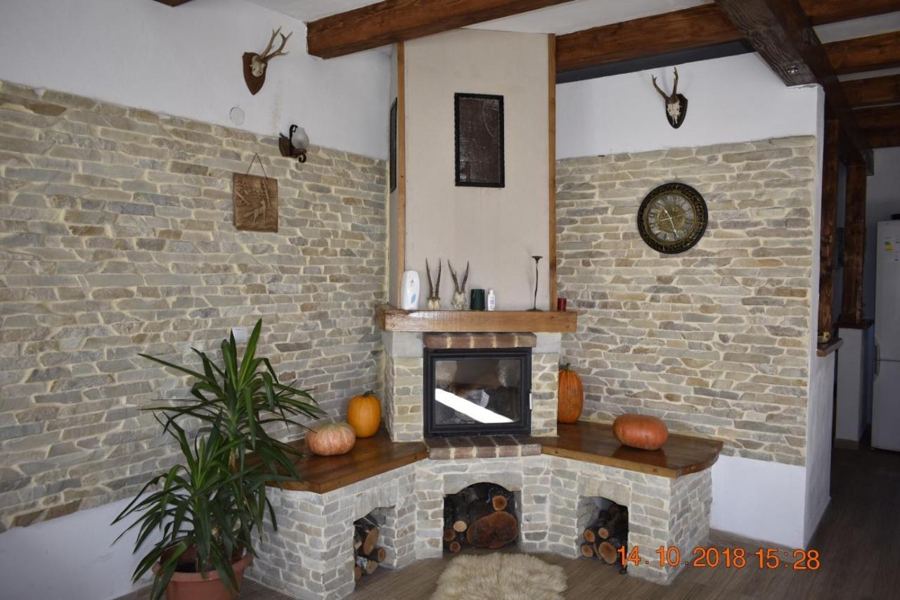 Casa Cristalul Muntilor Hotel Poiana Mărului Eksteriør billede
